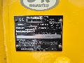 Komatsu PC55 MR-5, Minikaivukoneet < 7t, Maarakennus