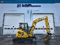 Komatsu PC55 MR-5, Minikaivukoneet < 7t, Maarakennus