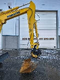 Komatsu PC55 MR-5, Minikaivukoneet < 7t, Maarakennus