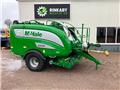 McHale Fusion, Round balers