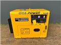  Giga power PLD8500SE 8kva, 2022, Iba pang mga Generator