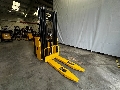 Yale MS12x, Pedestrian stacker, Material Handling