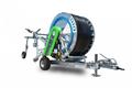 Bauer RainStar E21, 2023, Tires, wheels and rims