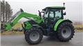 Deutz-Fahr 6115 C RV, 2023, Tractores