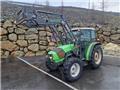 Deutz-Fahr AGROLUX 310, 2014, Mga traktora