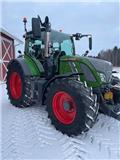 Fendt 516, 2022, Mga traktora