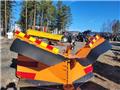 FMG Ivalo 350, 2023, Snow Blades And Plows