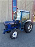 Ford 1920, 1991, Mga traktora
