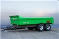Foss-Eik 15 tonns lettdumper, 2023, General purpose trailers