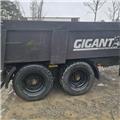 Gigant GD4-14、2020、通用型拖車