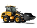 JCB 540, 2021, Radlader