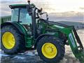 John Deere 125, 2020, Mga traktora