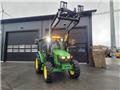 John Deere 5075 E, 2018, Tractors