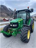 John Deere 5100 R, 2013, Tractors