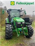 John Deere 5100 R, 2019, Tractors