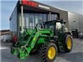 John Deere 6110 MC, 2016, Mga traktora