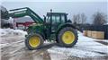 John Deere 6130 M, 2017, Mga traktora