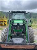 John Deere 6130 R, 2019, Tractors