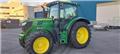 John Deere 6130 R, 2015, Tractors