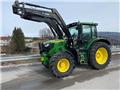 John Deere 6130 R, 2019, Mga traktora
