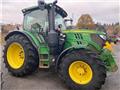 John Deere 6130 R, 2016, Mga traktora
