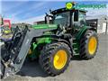 John Deere 6130 R, 2017, Mga traktora