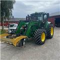 John Deere 6130 R, 2016, Mga traktora