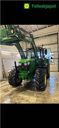 John Deere 6140 M, 2023, Mga traktora