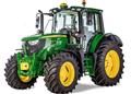 John Deere 6140 M, 2023, Tractors