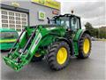 John Deere 6155 M, 2023, Tractors