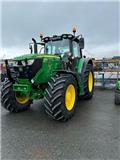 John Deere 6155 M, 2022, Tractores