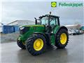 John Deere 6155 M, 2024, Tractors