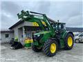 John Deere 6155 R, 2020, Traktor