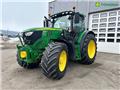 John Deere 6155 R, 2016, Tractors