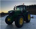 John Deere 6215 R, 2020, Mga traktora