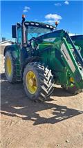 John Deere 6215 R, 2019, Mga traktora