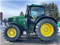 John Deere 6250 R, 2018, Mga traktora