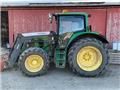 John Deere 6430 Premium, 2010, Tractores