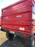 Kipa Terra、1999、通用型拖車