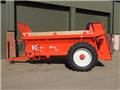 Ktwo DUO 900, 2022, Manure spreaders