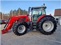 Massey Ferguson 190, 2022, Mga traktora