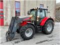 Massey Ferguson 5610, 2014, Tractors