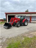 Massey Ferguson 5612, 2014, Mga traktora