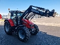 Massey Ferguson 5713S Efficient, DYNA 6, Traktorer, Landbruk