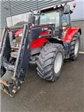 Massey Ferguson 6614, 2015, Mga traktora