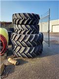 Mitas 440/65R28 og 540/65R, 2023, Tyres, wheels and rims