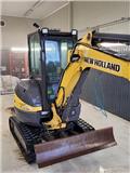 New Holland Kobelco, 2012, Mini excavators  7t - 12t
