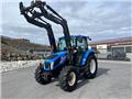 New Holland T 4.75, 2013, Mga traktora