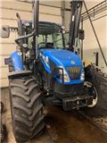 New Holland T 5.115, 2014, Tractores