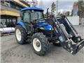 New Holland TD 90 D, 2007, Tractores